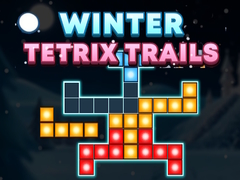 Игри Winter Tetrix Trails