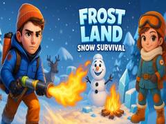Игри Frost Land Snow Survival