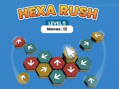 Игри Hexa Rush