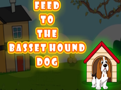 Игри Feed to the Basset Hound Dog