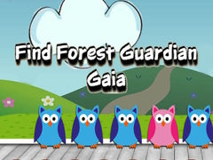 Игри Find Forest Guardian Gaia