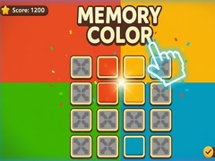 Игри Memory Color