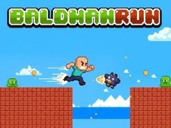 Игри Baldman Run