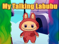 Игри My Talking Labubu