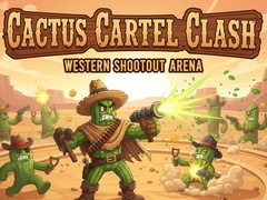 Игри Cactus Cartel Clash