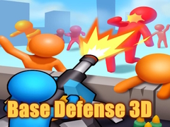 Игри Base Defense 3D