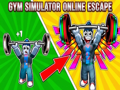 Игри Gym Simulator Online Escape