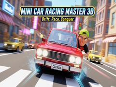 Игри Mini Car Racing Master 3D