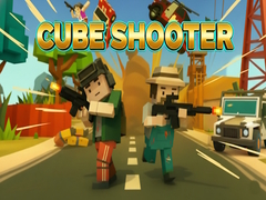 Игри Cube shooter