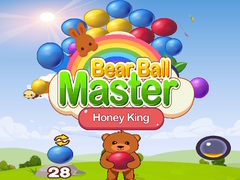 Игри Bear Ball Master Honey King