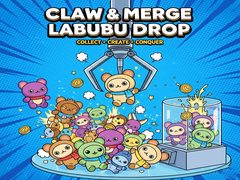 Игри Claw & Merge Labubu Drop