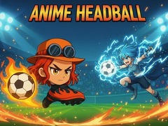 Игри Anime Headball