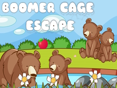 Игри Boomer Cage Escape