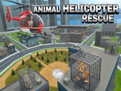 Игри Animal Helicopter Rescue