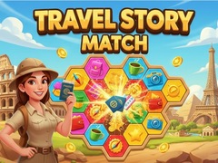 Игри Travel Story Match