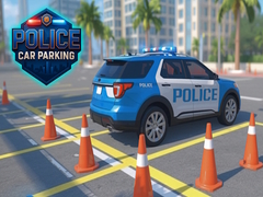 Игри Police Car Parking 