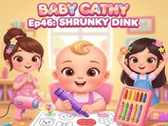 Игри Baby Cathy Ep46: Shrinky Dink