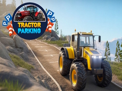 Игри Tractor Parking 