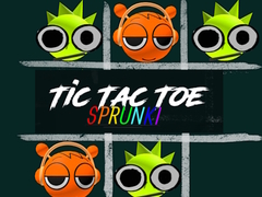 Игри Tic Tac Toe Sprunki