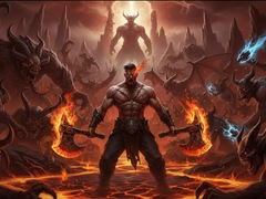 Игри Savage Hell