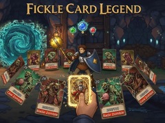 Игри Fickle Card Legend