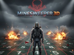 Игри Minesweeper 3D