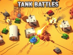 Игри Tank Battles