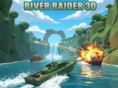 Игри River Raider 3D