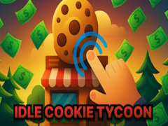 Игри Idle Cookie Tycoon