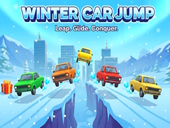 Игри Winter Car Jump