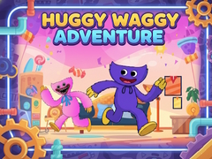 Игри Huggy Waggy Adventure