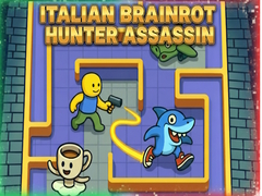 Игри Italian Brainrot Hunter Assassin