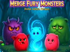 Игри Merge Furry Monsters