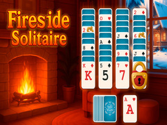 Игри Fireside Solitaire