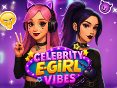 Игри Celebrity E-Girl Vibes