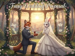 Игри Furry Wedding Proposal