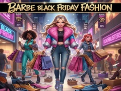 Игри Barbee Black Friday Fashion