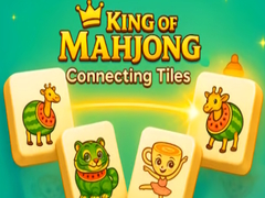 Игри King of Mahjong Connecting Tiles