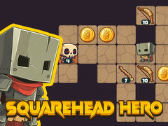 Игри Squarehead Hero