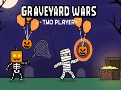 Игри Graveyard Wars Two player