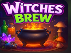 Игри Witches brew