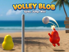 Игри Volley Blob