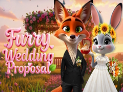 Игри Furry Wedding Proposal