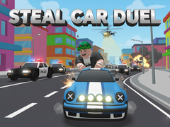 Игри Steal Car Duel
