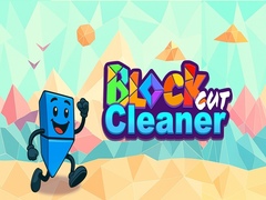 Игри Block Cut Cleaner