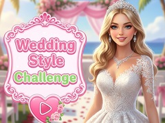 Игри Wedding Style Challenge