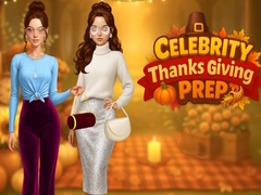Игри Celebrity Thanksgiving Prep