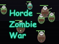 Игри Horde Zombie War