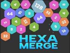Игри Hexa Merge 