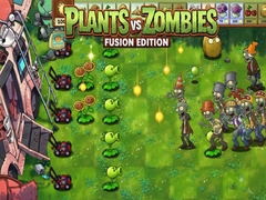 Игри Plants vs Zombies Fusion Edition